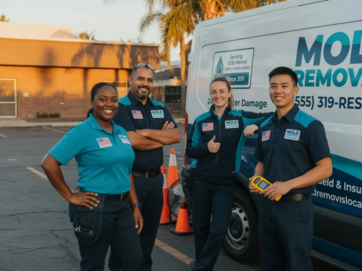 Water Damage Restoration company in Holloman Air Force Base, NM